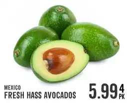 Fresh St Market Fresh Hass Avocados offer
