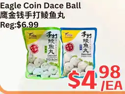 Farm Fresh Supermarket Eagle Coin Dace Ball offer
