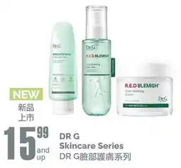 T&T Supermarket Dr G Skincare Series offer