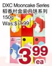 First Choice Supermarket DXC Mooncake Series offer