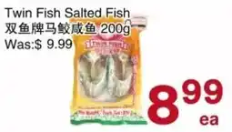 First Choice Supermarket Twin Fish Salted Fish offer