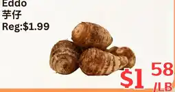 Farm Fresh Supermarket Eddo offer