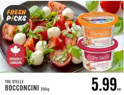Fresh St Market Tre Stelle Bocconcini offer