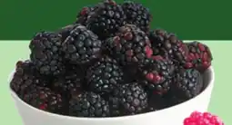 Giant Tiger 170 g blackberries offer