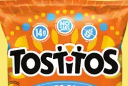 Giant Tiger Tostitos chips offer