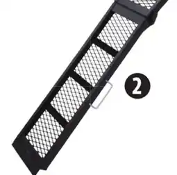 Canadian Tire Steel Mesh Power Sport Loading Ramp, 80 offer