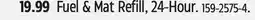 Canadian Tire Fuel & Mat Refill offer