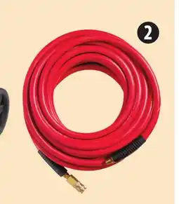 Canadian Tire MAXIMUM ⅜ x 50' Rubber Hose offer