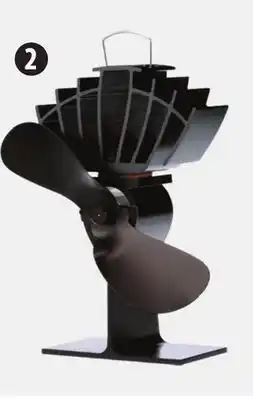 Canadian Tire Ultra Air Fan offer
