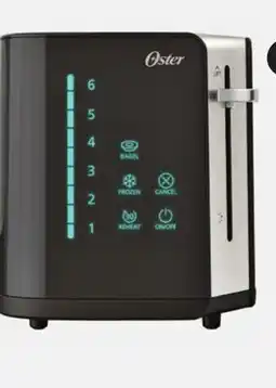 Canadian Tire Oster 2-Slice Touchscreen Toaster offer