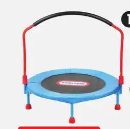 Canadian Tire 3´ Trampoline offer