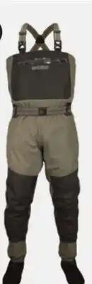 Canadian Tire Deep Eddy Stocking-Foot Waders offer