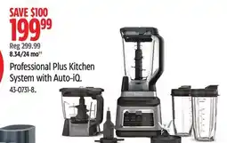 Canadian Tire Professional Plus Kitchen System with Auto-iQ offer