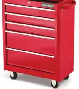 Canadian Tire 24 5-Drawer Tool Cabinet offer