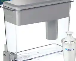 Canadian Tire 18-Cup Water Filter Dispenser offer