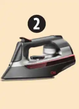 Canadian Tire Hamilton Beach CHI 1725W Steam Iron offer