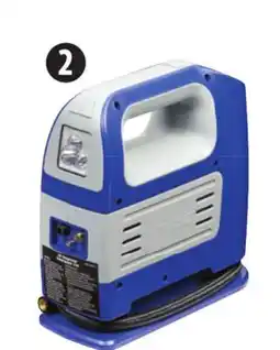 Canadian Tire 12V Air Compressor/Tire Inflator offer