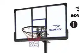Canadian Tire 48 Portable Adjustable Basketball System offer
