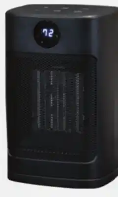 Canadian Tire 1500W Digital Personal Ceramic Heater offer