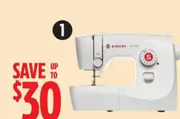 Canadian Tire Singer M1150 Mechanical Sewing Machine offer