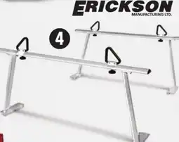 Canadian Tire Erickson Aluminum Truck Rack offer