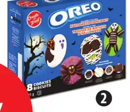 Canadian Tire Oreo Halloween Cookie Kit offer