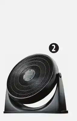 Canadian Tire Honeywell 18˝ TurboForce Floor Fan offer