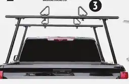 Canadian Tire Black Aluminum Truck Rack offer