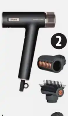 Canadian Tire SpeedStyle 2.0 Lightweight Hair Dryer offer