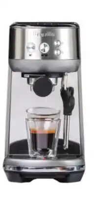 Canadian Tire Breville Bambino Espresso Machine offer