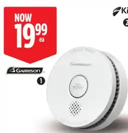 Canadian Tire SMOKE ALARM, 2-PK offer