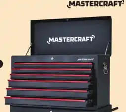 Canadian Tire MASTERCRAFT 36˝ 6-DRAWER TOOL CHEST offer