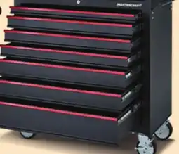 Canadian Tire MASTERCRAFT 36˝ 7-DRAWER CABINET offer