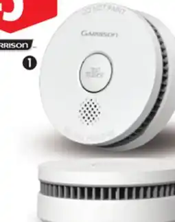 Canadian Tire SMOKE ALARM, 2-PK offer