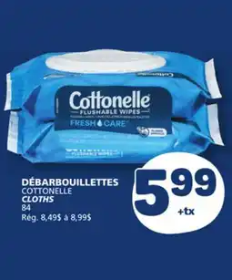 Marché Bonichoix DÉBARBOUILLETTES COTTONELLE offer