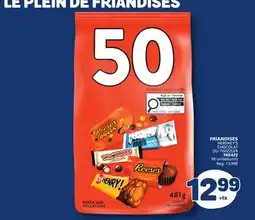 Marché Bonichoix HERSHEY'S TREATS offer