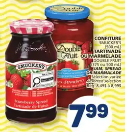 Marché Bonichoix JAM, SPREAD OR MARMALADE offer