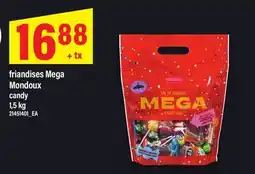 Maxi FRIENDISES MEGA MONDOUX | CANDY offer