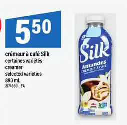 Maxi CRÉMEUR À CAFÉ SILK | CREAMER offer