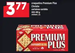 Maxi CRAQUELINS PREMIUM PLUS CHRISTIE offer