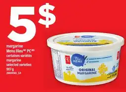 Maxi MARGARINE MENU BLEU PC | MARGARINE offer