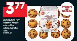 Maxi MINI MUFFINS PC | MINI MUFFINS, 12 UN offer