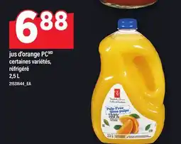 Maxi JUS D'ORANGE PC offer