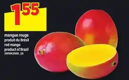 Maxi MANGUE ROUGE | RED MANGO offer