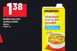 Maxi BOUILLON SANS NOM offer