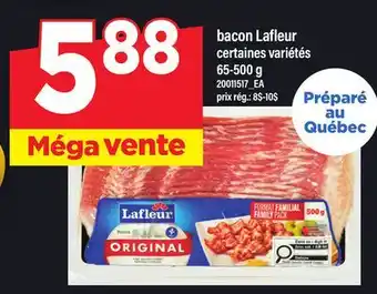 Maxi BACON LAFLEUR offer