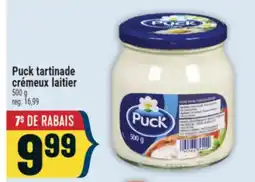 Marché Adonis Puck tartinade crémeux laitier offer