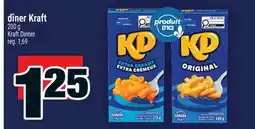 Super C diner Kraft | KraftDinner offer