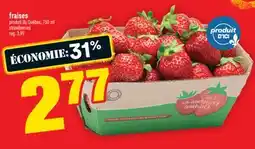 Super C fraises | strawberries offer