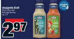 Super C vinaigrette Kraft | Kraft salad dressing offer